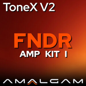 FNDR Amp KIT I ToneX V2