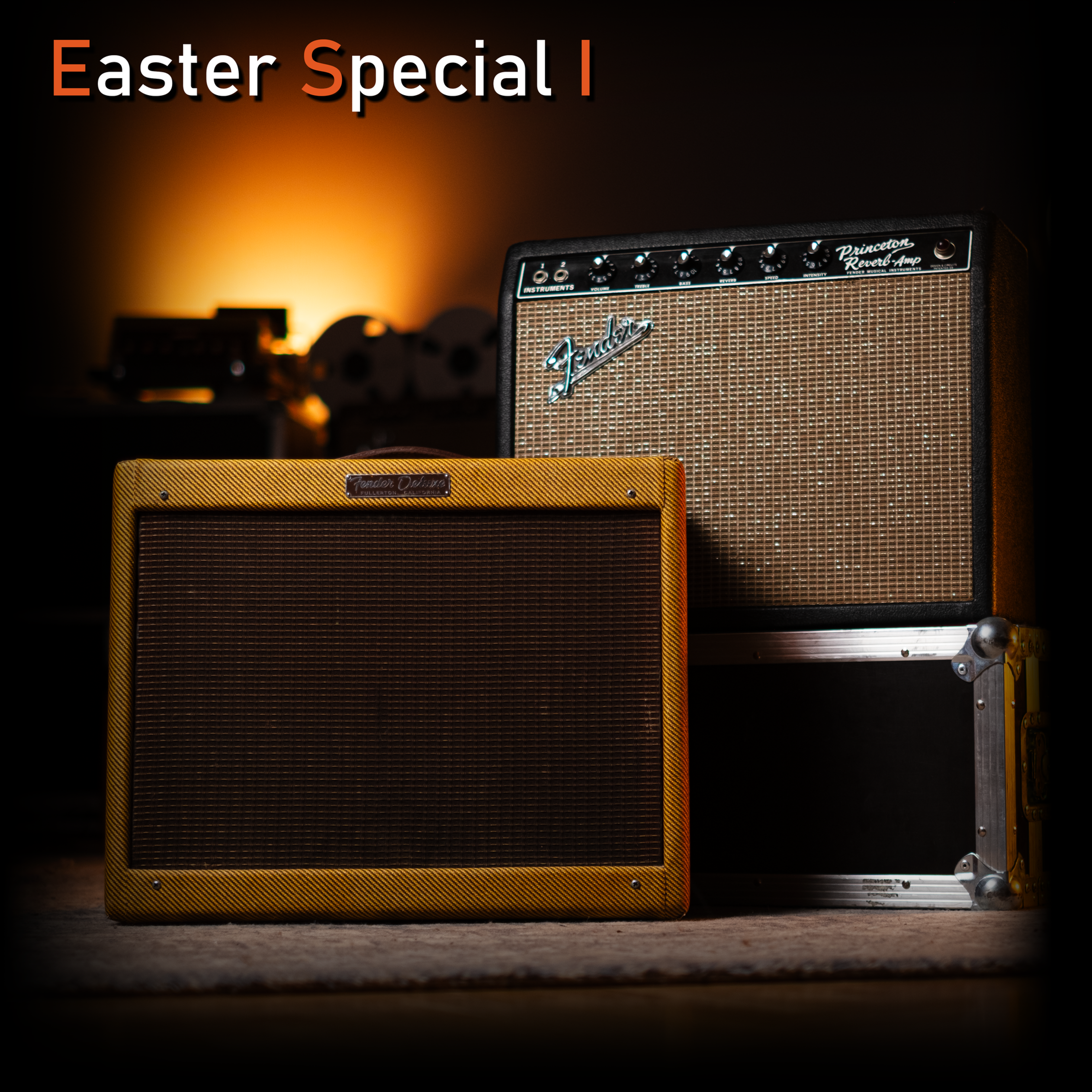 EASTER SPECIAL I QC Essential