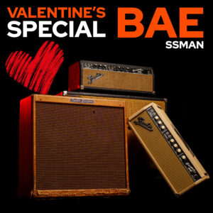 VALENTINE’S SPECAIL: BAe SSMAN