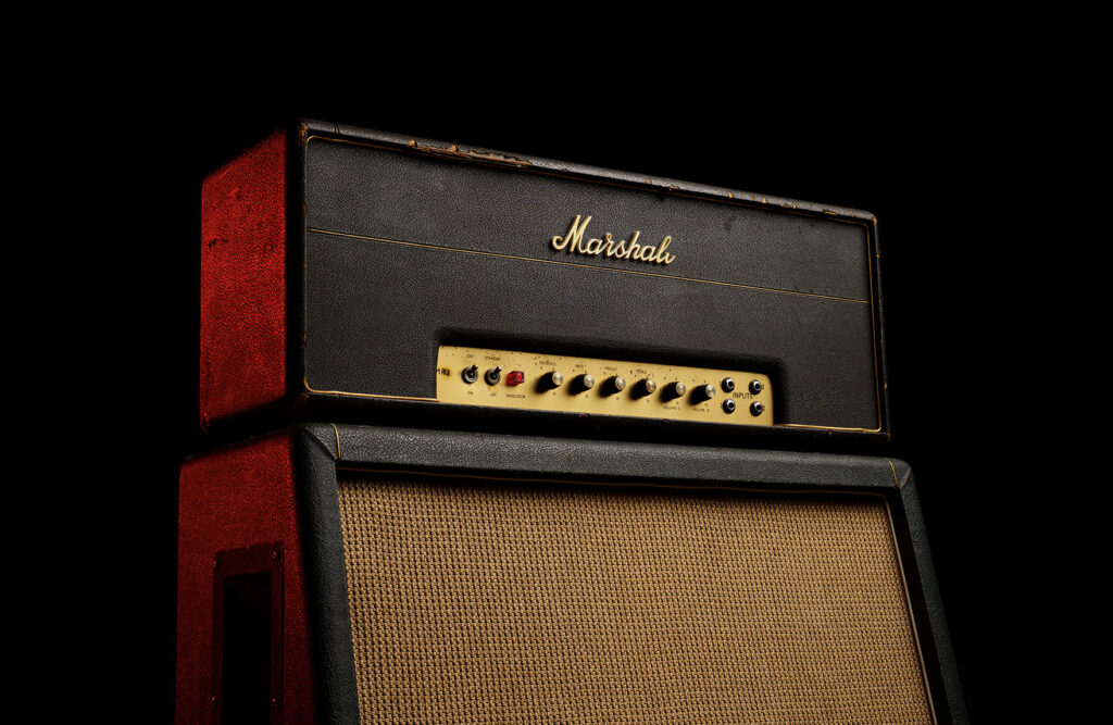 Where do you get all these amps from?