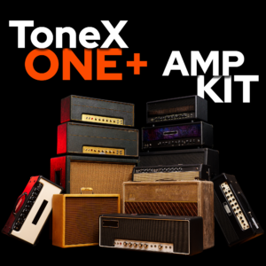 ToneX ONE+ Amp KIT V2 CAB